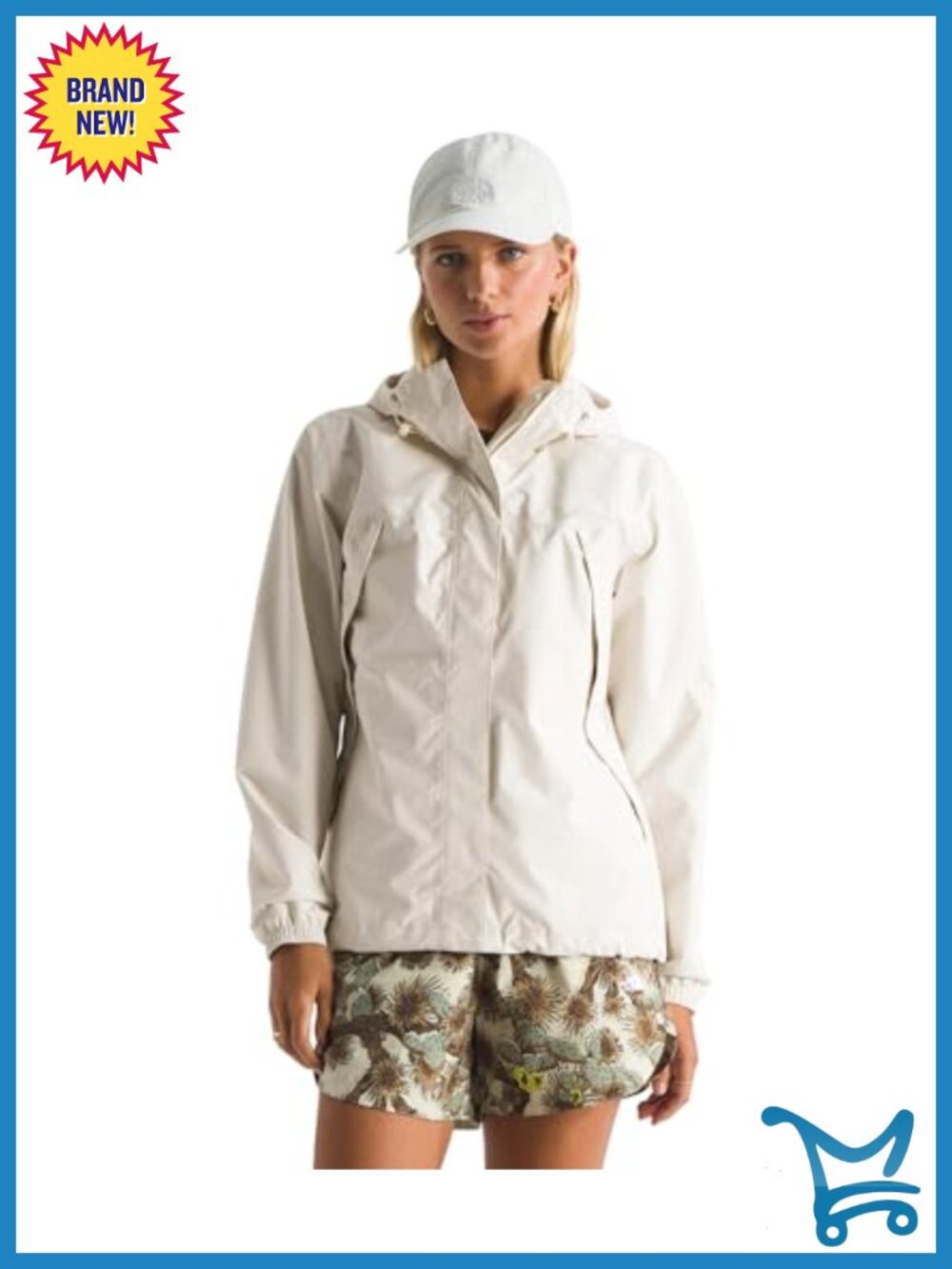 Waterproof Breathable Rain Coat